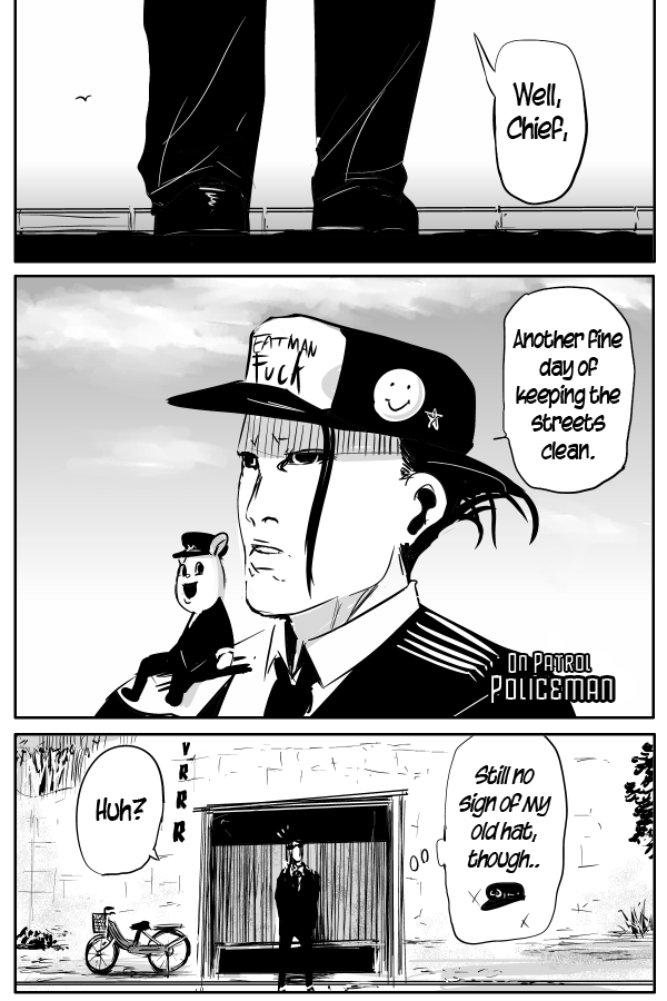 The Penisman Chapter 34 page 3 - Chapter 34
