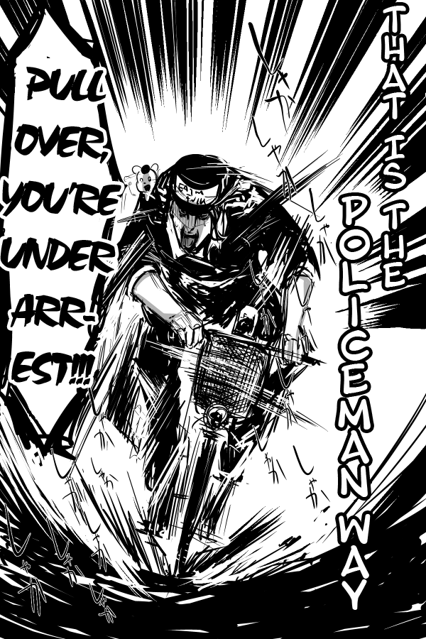 The Penisman Chapter 34 page 6 - Chapter 34