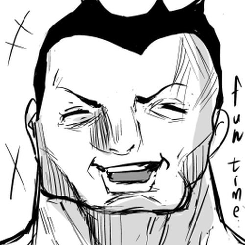 The Penisman Chapter 34 cover