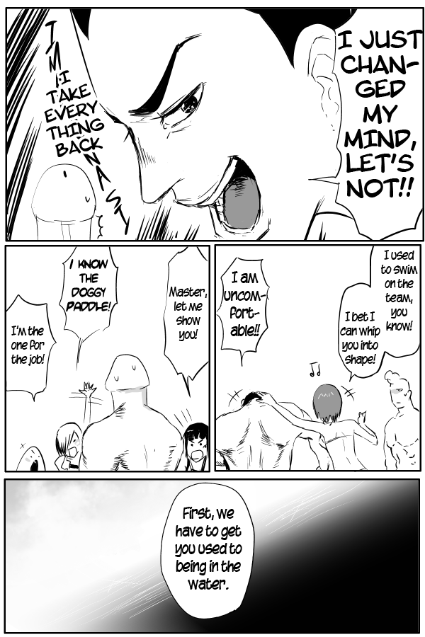 The Penisman Chapter 35 page 10 - Chapter 35