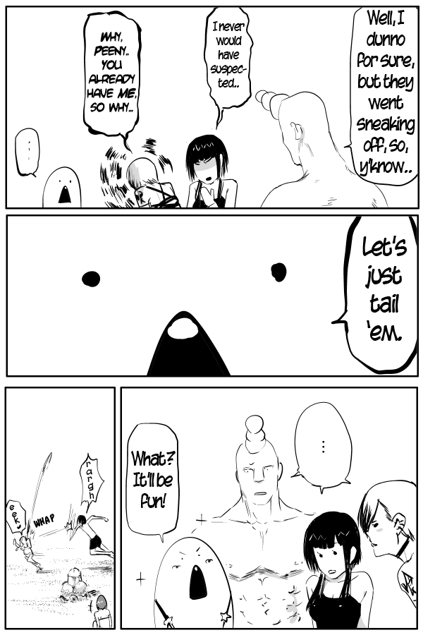 The Penisman Chapter 35 page 3 - Chapter 35