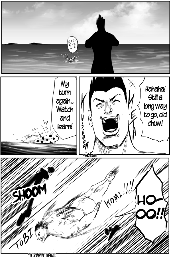 The Penisman Chapter 35 page 4 - Chapter 35