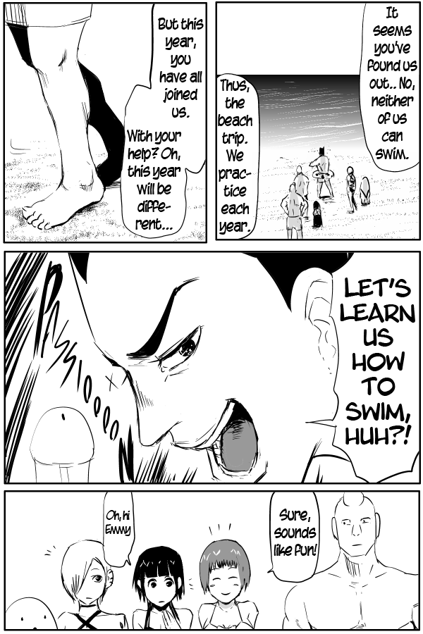 The Penisman Chapter 35 page 9 - Chapter 35