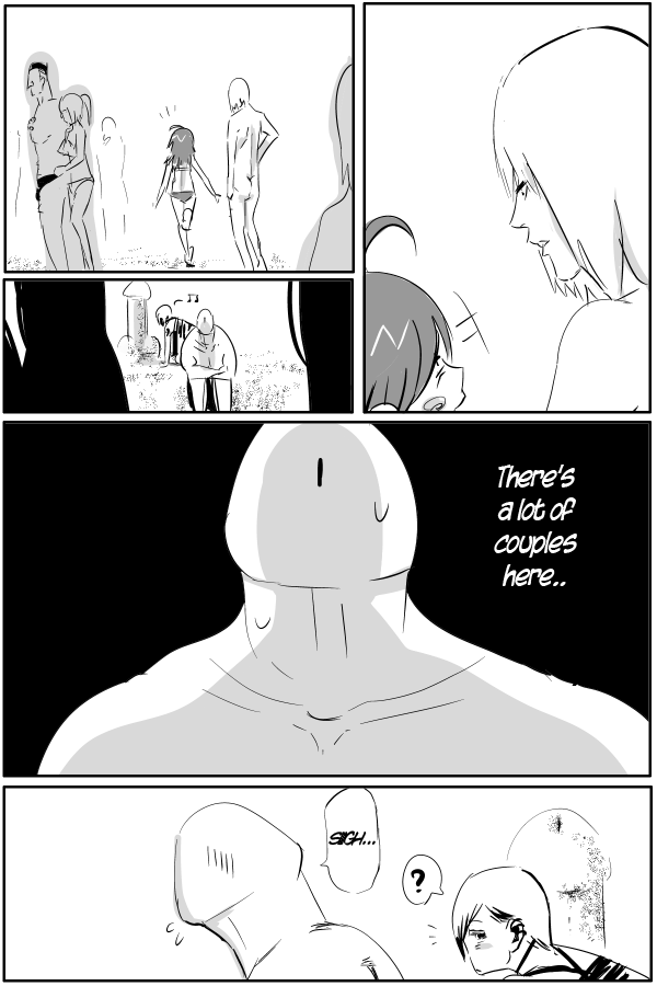 The Penisman Chapter 36 page 1 - Chapter 36
