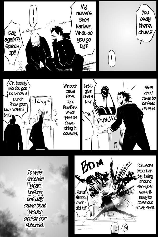 The Penisman Chapter 36 page 13 - Chapter 36