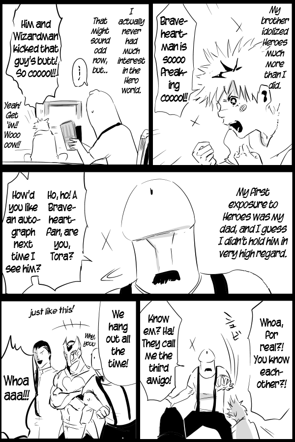 The Penisman Chapter 36 page 7 - Chapter 36