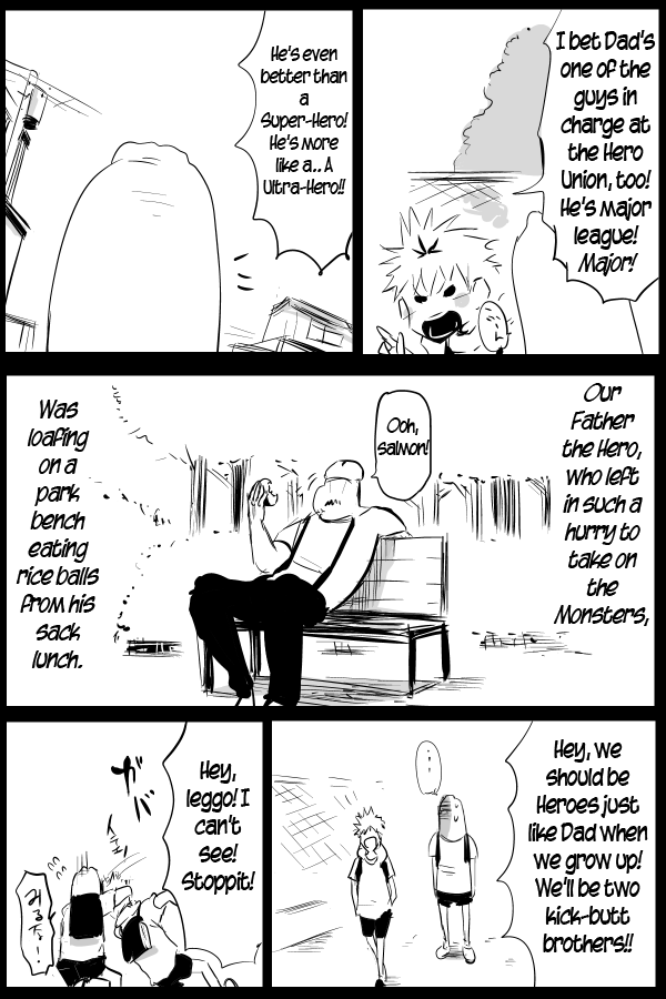 The Penisman Chapter 36 page 9 - Chapter 36