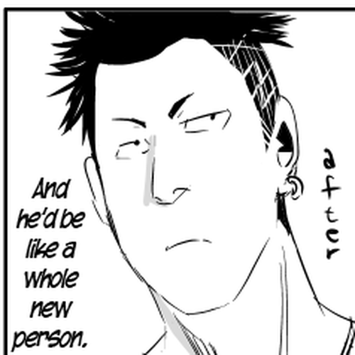 The Penisman Chapter 36 cover