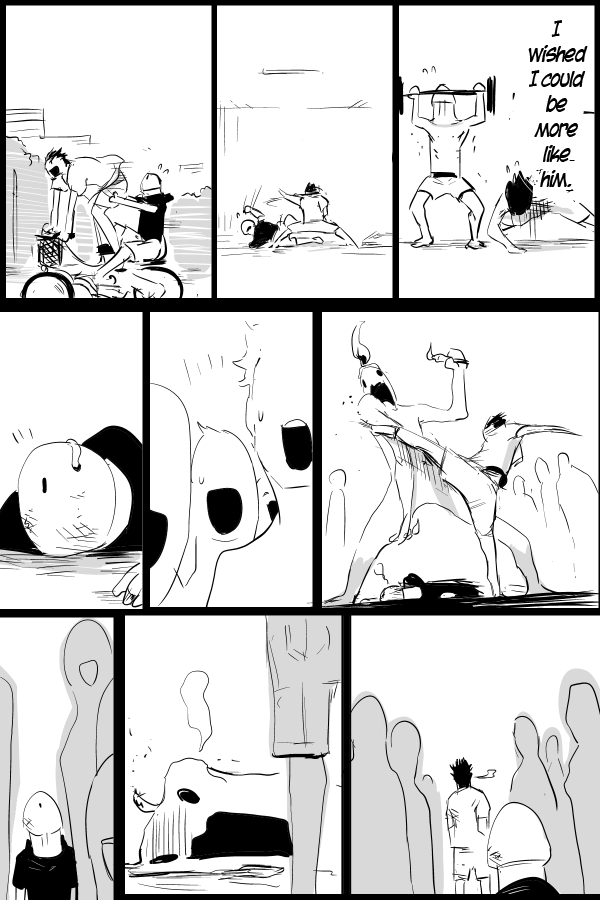 The Penisman Chapter 37 page 10 - Chapter 37