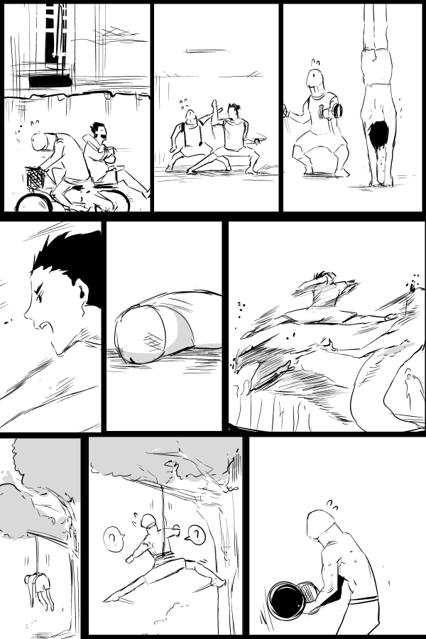The Penisman Chapter 37 page 11 - Chapter 37