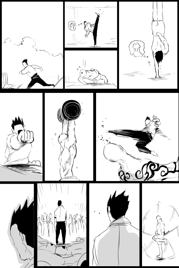 The Penisman Chapter 37 page 12 - Chapter 37