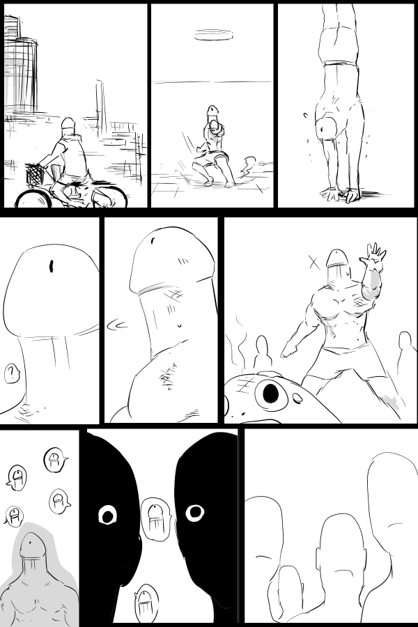 The Penisman Chapter 37 page 14 - Chapter 37