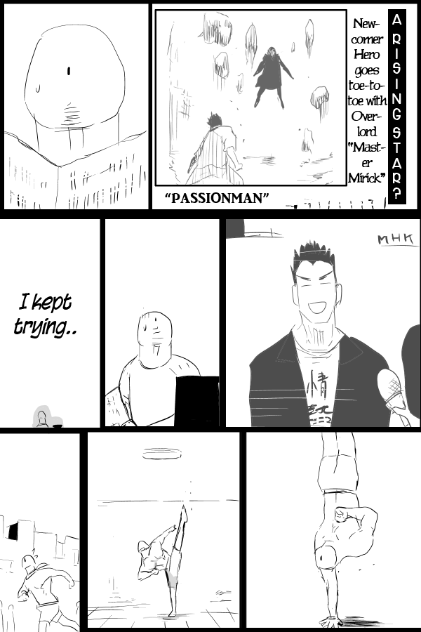 The Penisman Chapter 37 page 16 - Chapter 37