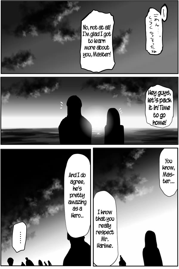 The Penisman Chapter 37 page 20 - Chapter 37