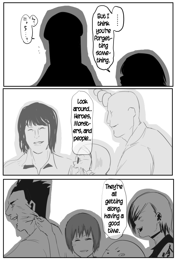 The Penisman Chapter 37 page 21 - Chapter 37