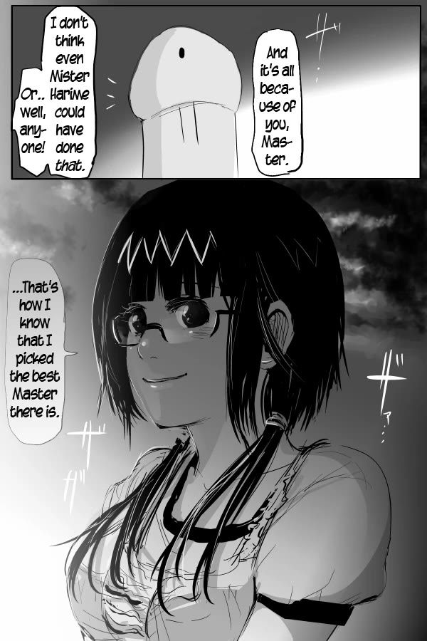 The Penisman Chapter 37 page 22 - Chapter 37
