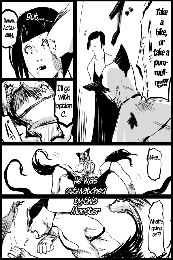 The Penisman Chapter 37 page 5 - Chapter 37