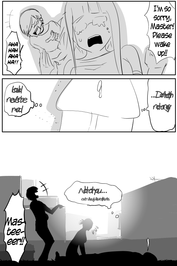The Penisman Chapter 39 page 17 - Chapter 39