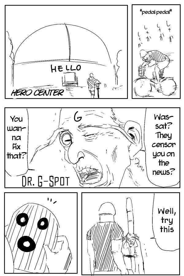 The Penisman Chapter 4 page 4 - Chapter 4