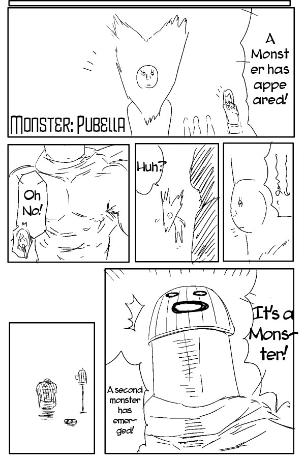 The Penisman Chapter 4 page 5 - Chapter 4