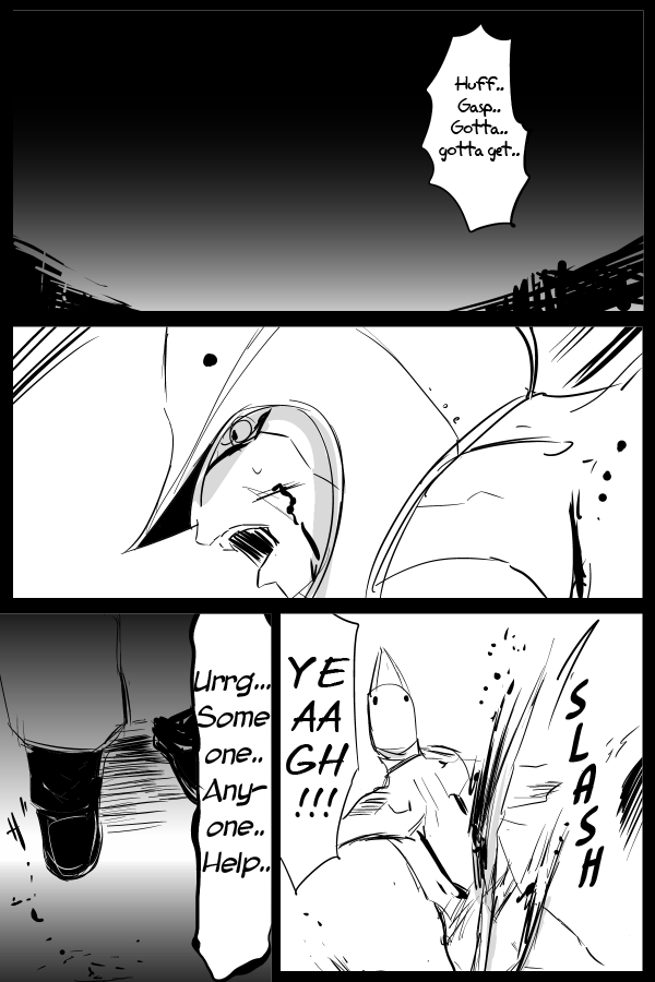 The Penisman Chapter 40 page 1 - Chapter 40