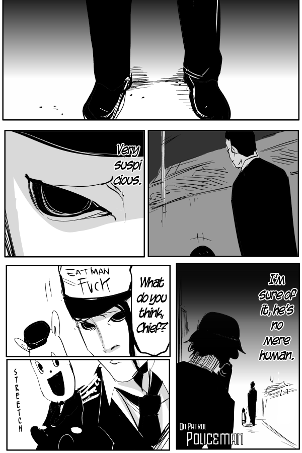 The Penisman Chapter 40 page 17 - Chapter 40