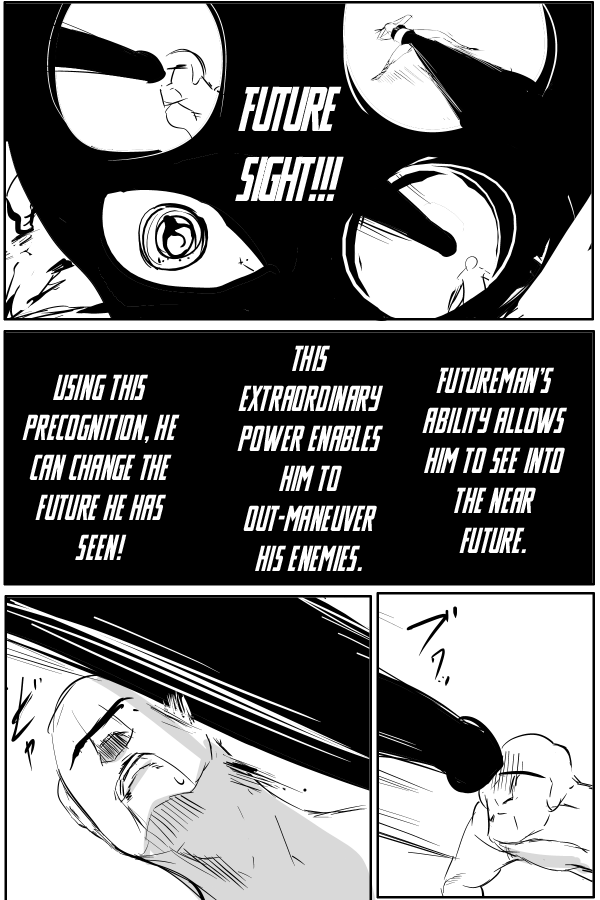 The Penisman Chapter 40 page 9 - Chapter 40