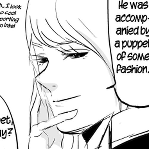 The Penisman Chapter 40 cover