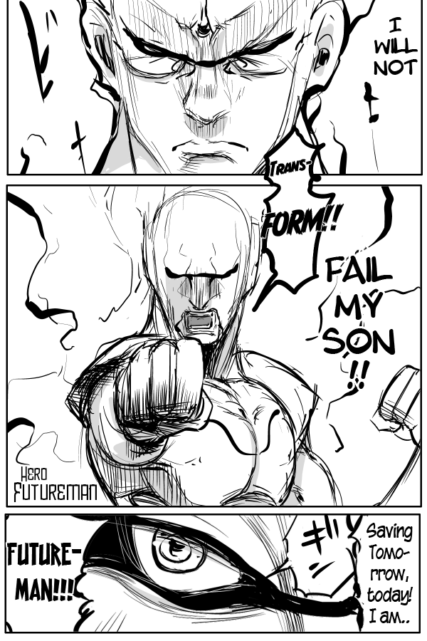 The Penisman Chapter 41 page 1 - Chapter 41