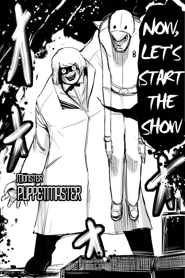 The Penisman Chapter 41 page 12 - Chapter 41