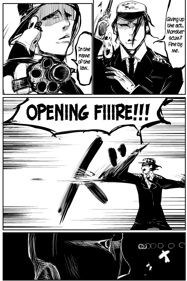 The Penisman Chapter 41 page 2 - Chapter 41