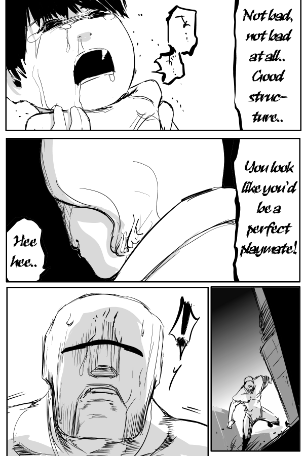 The Penisman Chapter 41 page 8 - Chapter 41