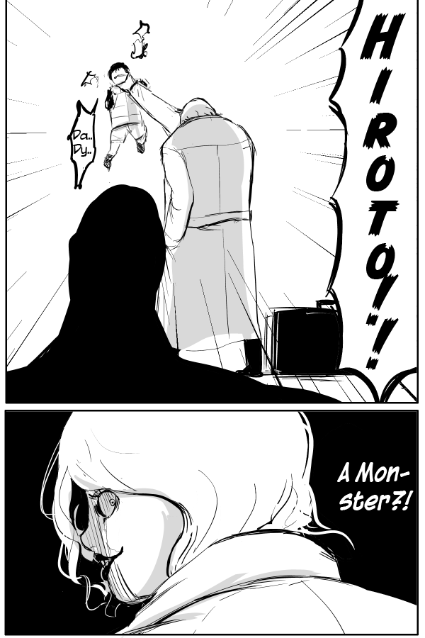 The Penisman Chapter 41 page 9 - Chapter 41