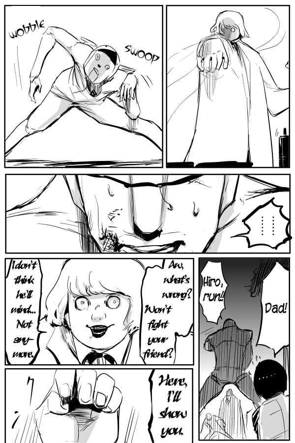 The Penisman Chapter 42 page 3 - Chapter 42