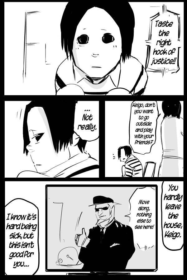 The Penisman Chapter 43 page 12 - Chapter 43