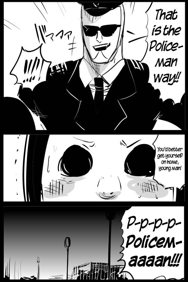 The Penisman Chapter 43 page 14 - Chapter 43