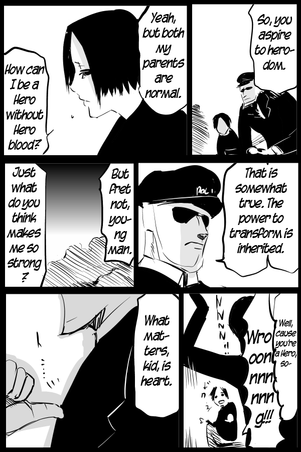 The Penisman Chapter 43 page 15 - Chapter 43