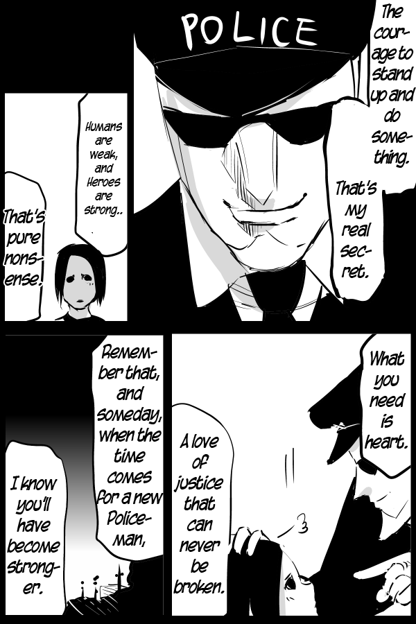 The Penisman Chapter 43 page 16 - Chapter 43