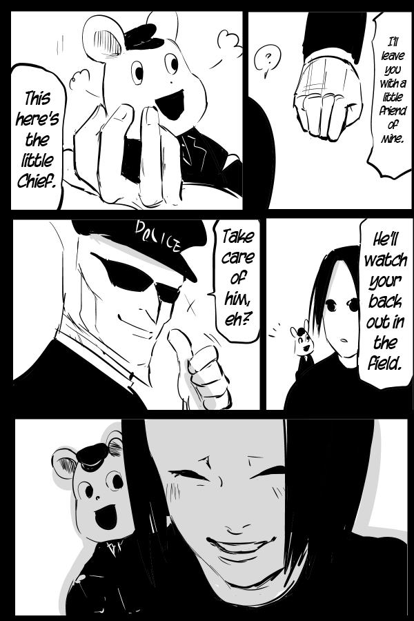 The Penisman Chapter 43 page 19 - Chapter 43