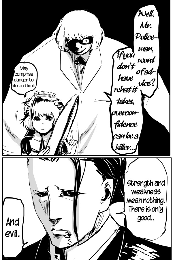 The Penisman Chapter 43 page 3 - Chapter 43