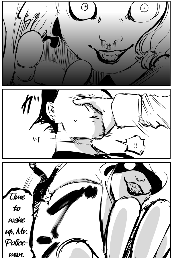 The Penisman Chapter 43 page 4 - Chapter 43