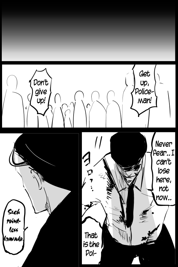 The Penisman Chapter 44 page 1 - Chapter 44