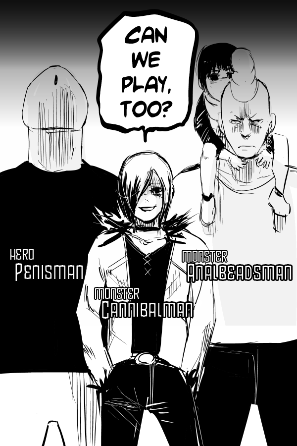 The Penisman Chapter 44 page 19 - Chapter 44