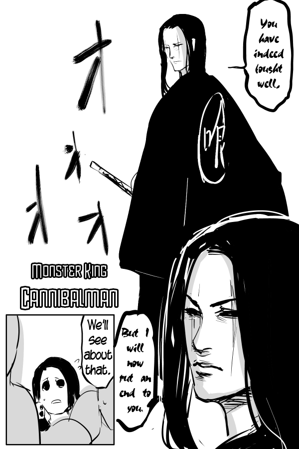 The Penisman Chapter 44 page 2 - Chapter 44