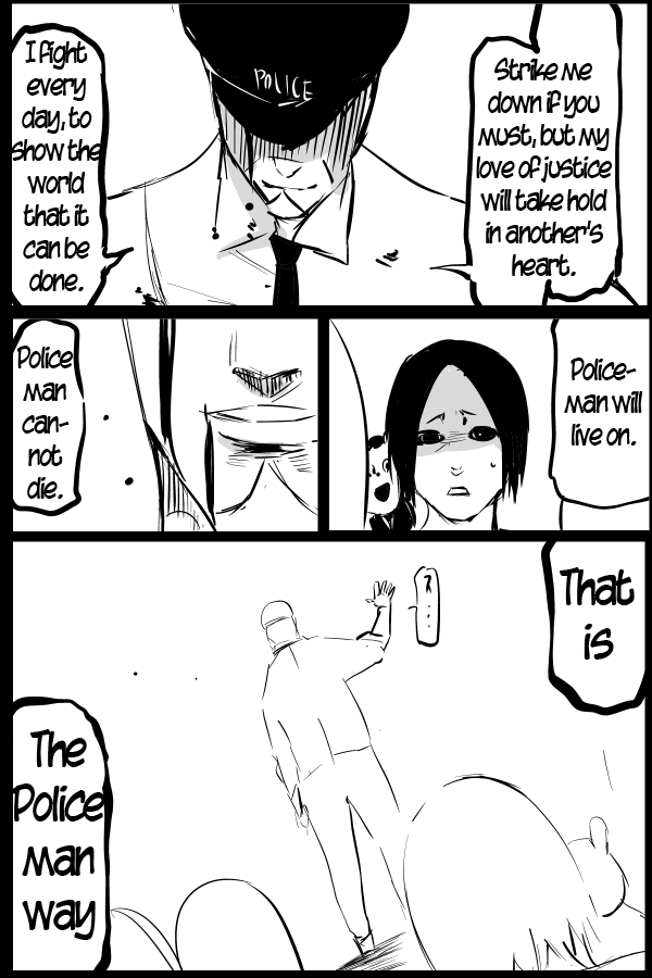 The Penisman Chapter 44 page 3 - Chapter 44