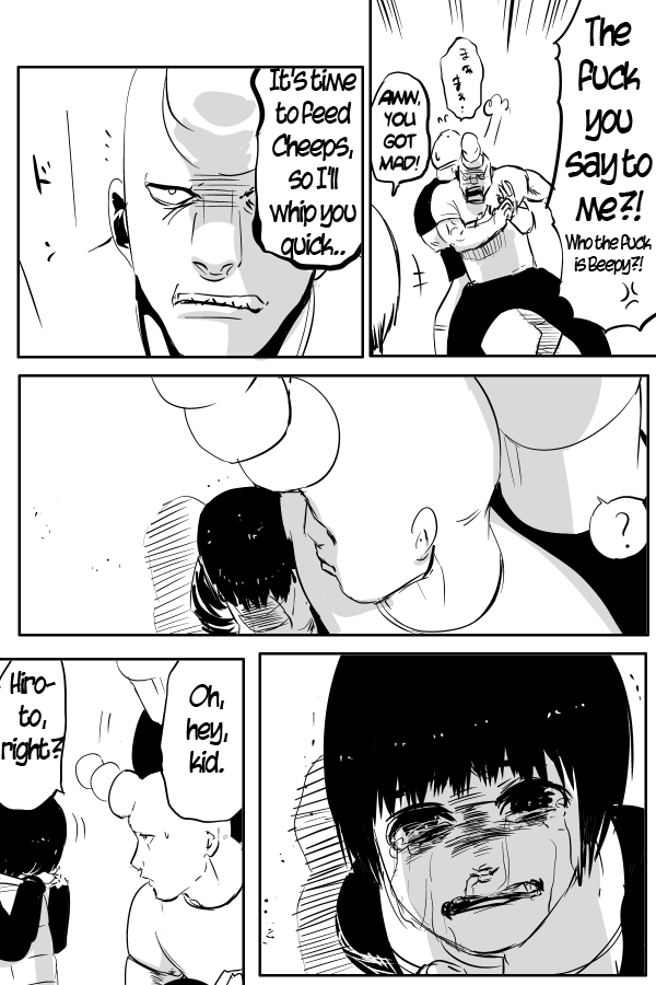 The Penisman Chapter 45 page 2 - Chapter 45