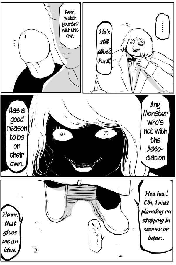 The Penisman Chapter 45 page 8 - Chapter 45