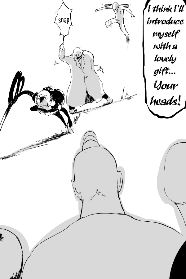 The Penisman Chapter 45 page 9 - Chapter 45