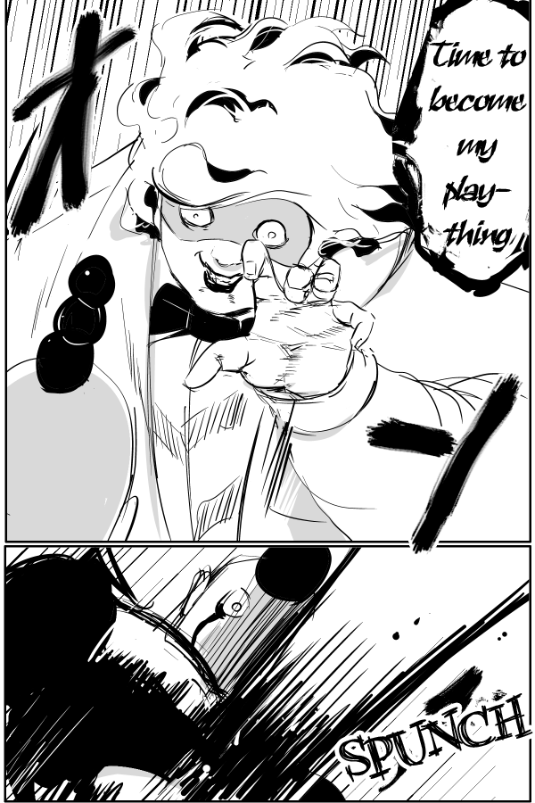 The Penisman Chapter 47 page 14 - Chapter 47