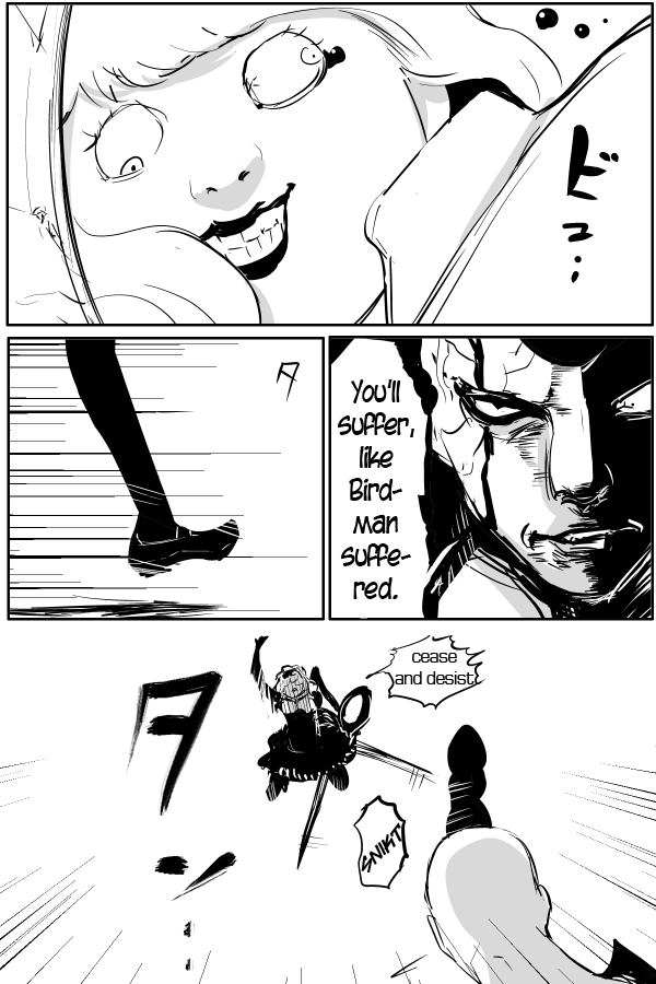 The Penisman Chapter 47 page 5 - Chapter 47